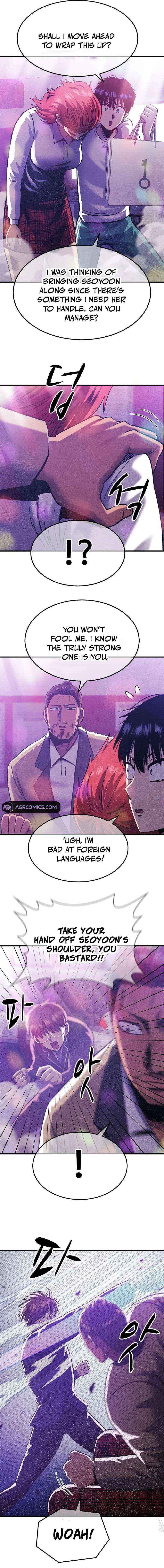 Conquer the Game With the Best Web Novels Chapter 37 page 13