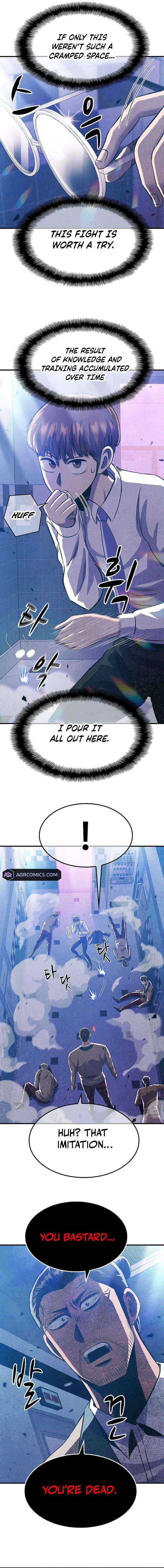 Conquer the Game With the Best Web Novels Chapter 37 page 17