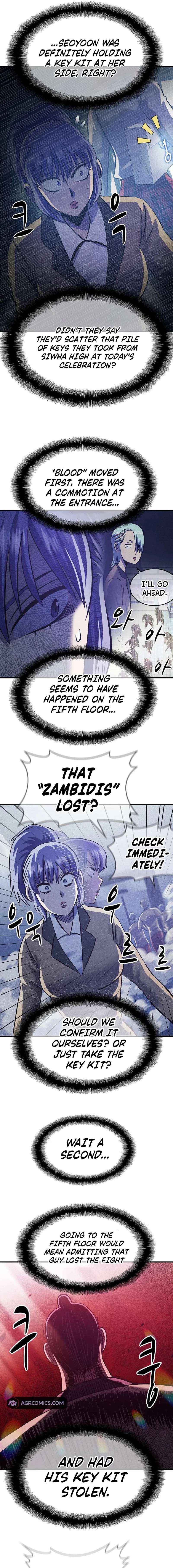 Conquer the Game With the Best Web Novels Chapter 39 page 1
