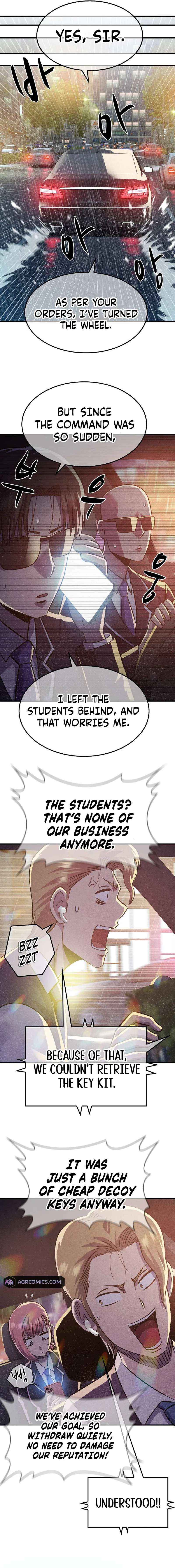 Conquer the Game With the Best Web Novels Chapter 39 page 3
