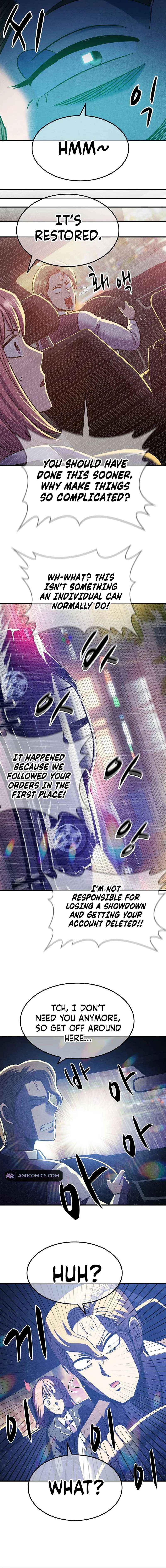 Conquer the Game With the Best Web Novels Chapter 39 page 5