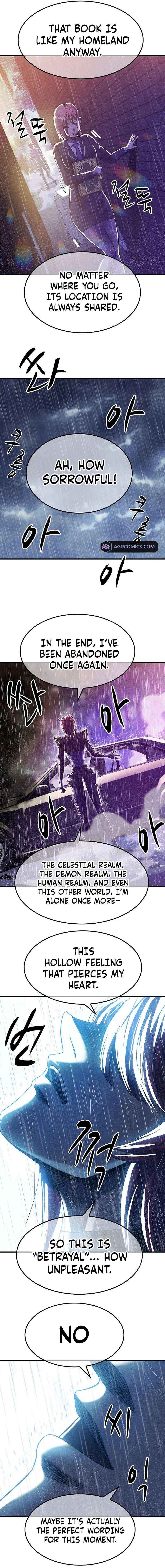 Conquer the Game With the Best Web Novels Chapter 39 page 8