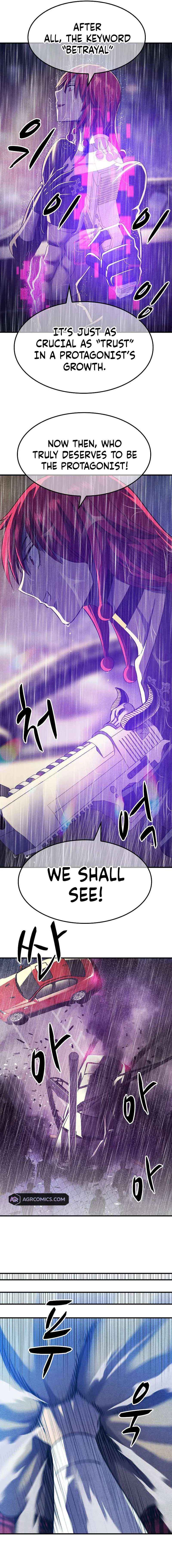 Conquer the Game With the Best Web Novels Chapter 39 page 9