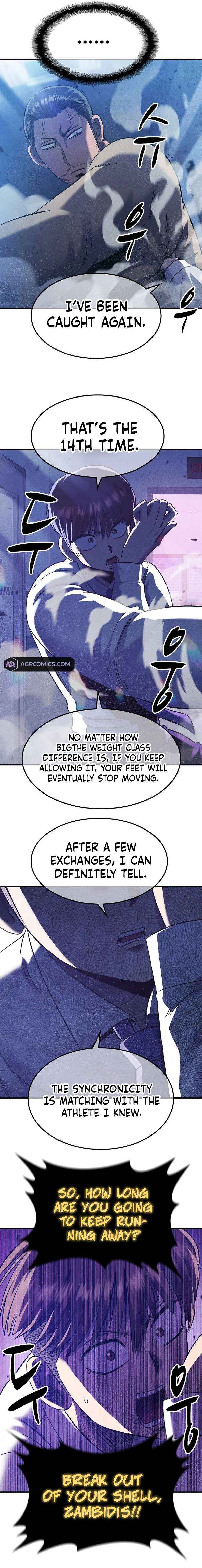 Conquer the Game With the Best Web Novels Chapter 39 page 10