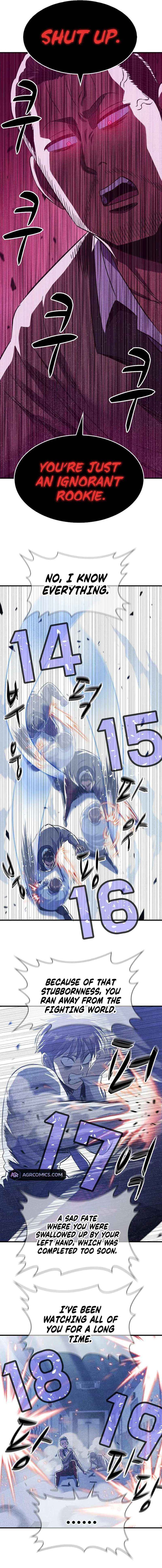 Conquer the Game With the Best Web Novels Chapter 39 page 11