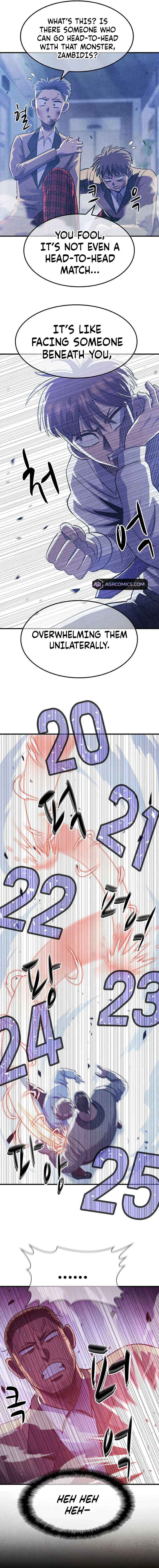 Conquer the Game With the Best Web Novels Chapter 39 page 12