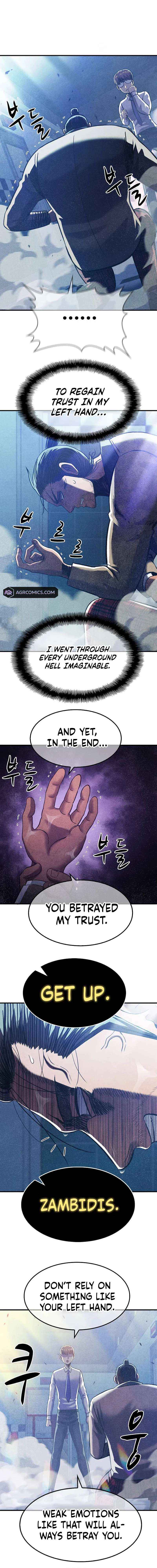 Conquer the Game With the Best Web Novels Chapter 39 page 16