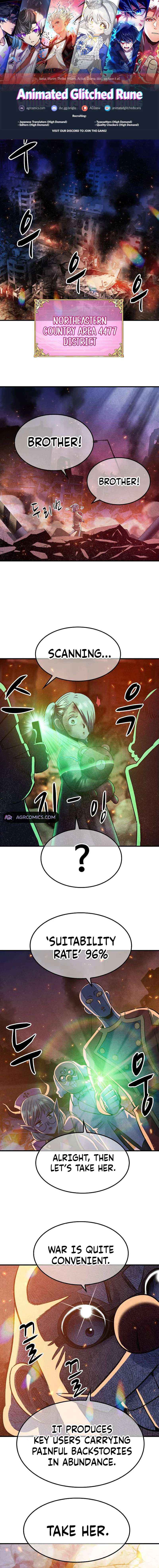 Conquer the Game With the Best Web Novels Chapter 40 page 0
