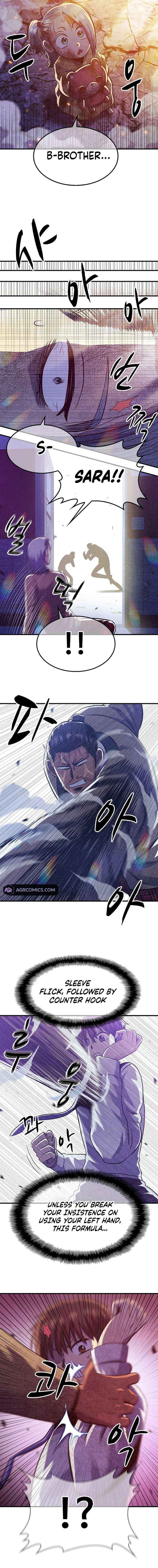 Conquer the Game With the Best Web Novels Chapter 40 page 1