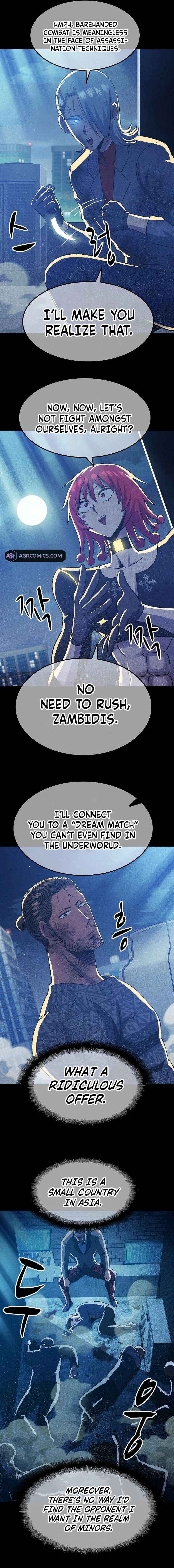 Conquer the Game With the Best Web Novels Chapter 40 page 3