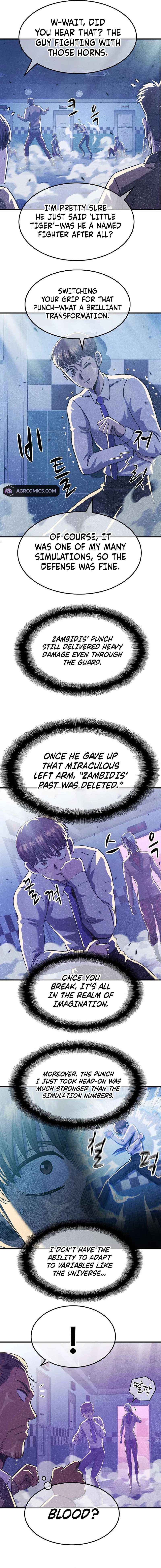 Conquer the Game With the Best Web Novels Chapter 40 page 5