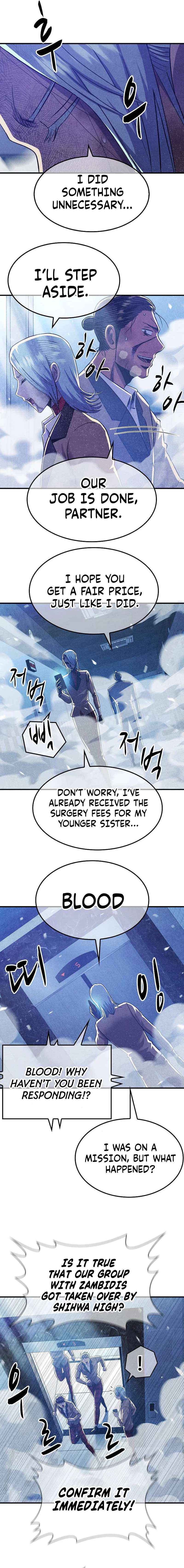 Conquer the Game With the Best Web Novels Chapter 40 page 8