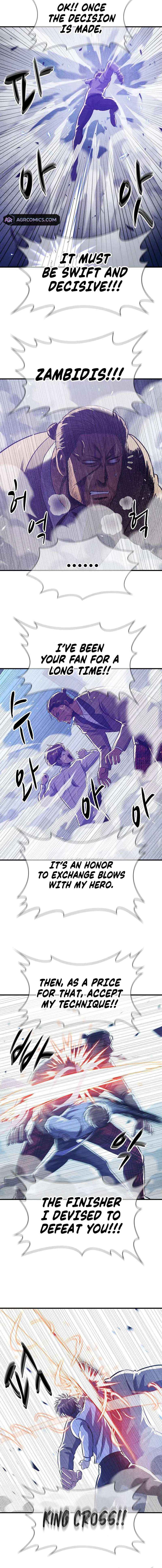 Conquer the Game With the Best Web Novels Chapter 40 page 11