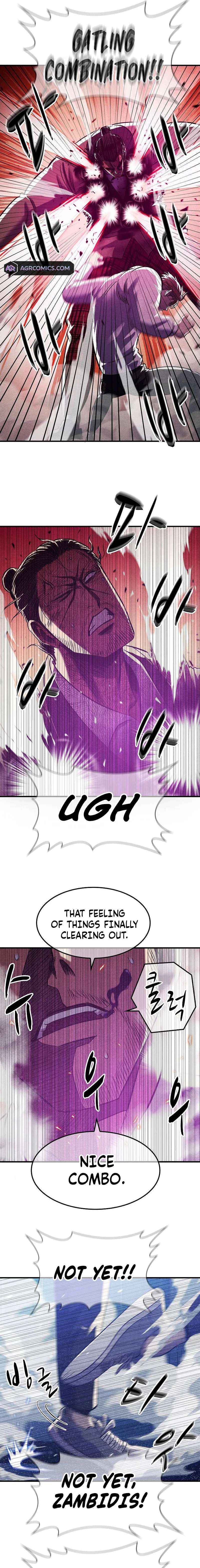 Conquer the Game With the Best Web Novels Chapter 40 page 12