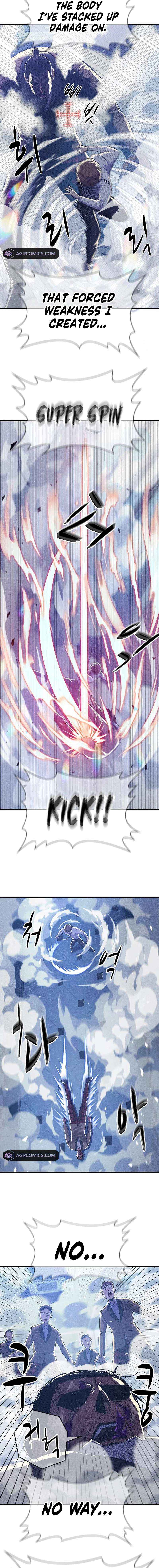 Conquer the Game With the Best Web Novels Chapter 40 page 13