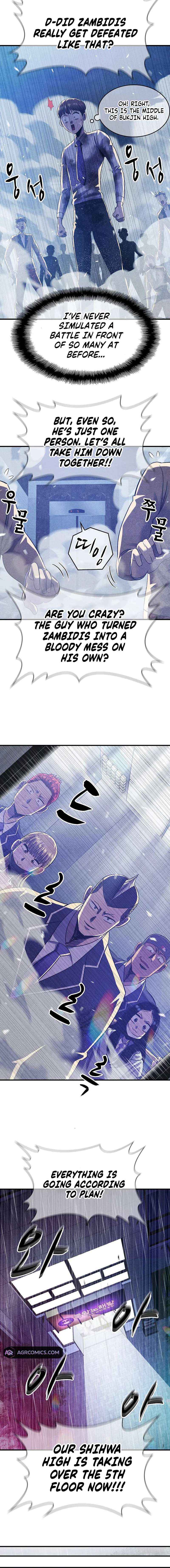 Conquer the Game With the Best Web Novels Chapter 40 page 14