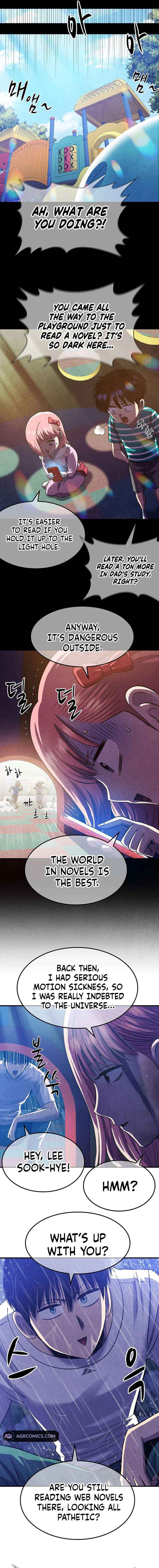 Conquer the Game With the Best Web Novels Chapter 40 page 16
