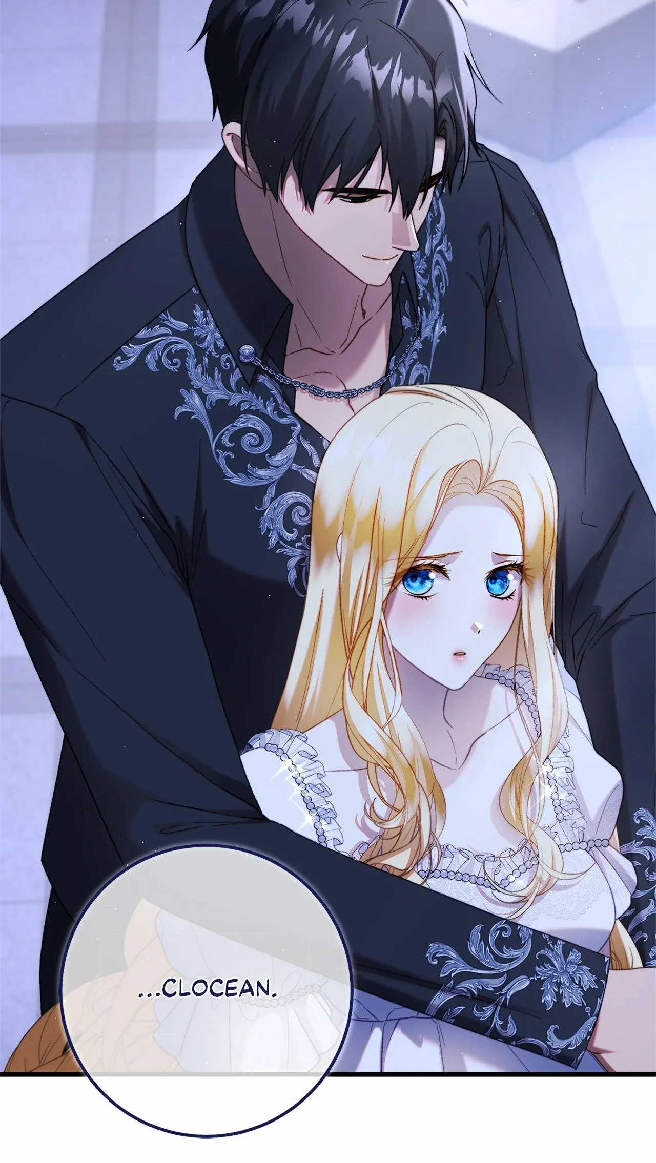 Contract Grand Duchess Chapter 80 page 32