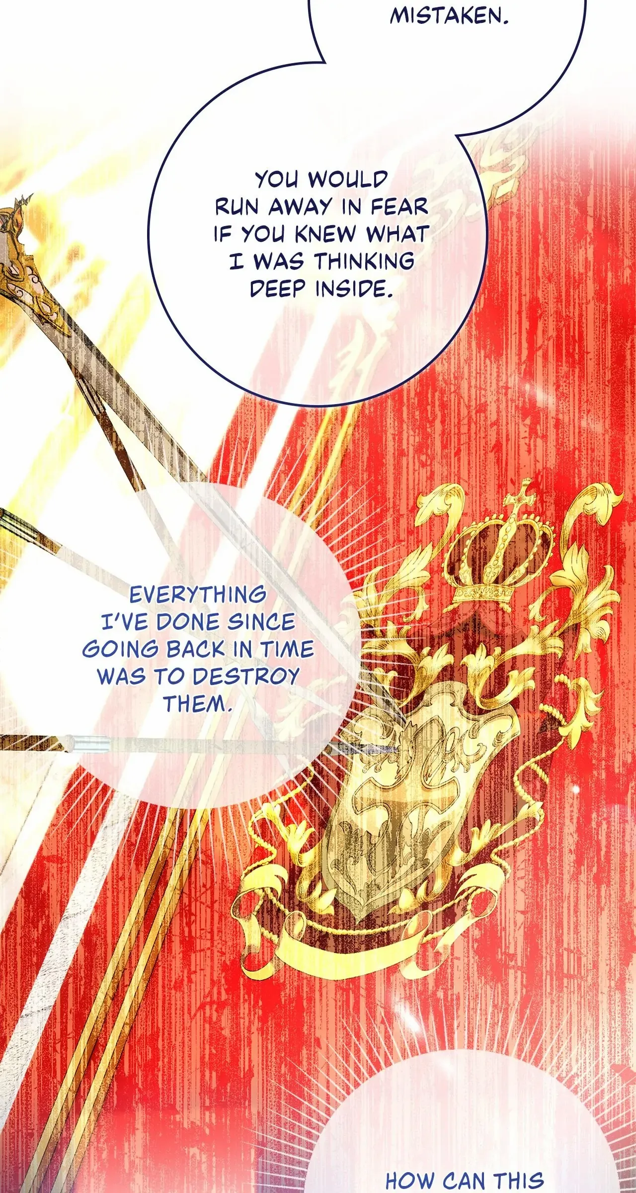 Contract Grand Duchess Chapter 80 page 35