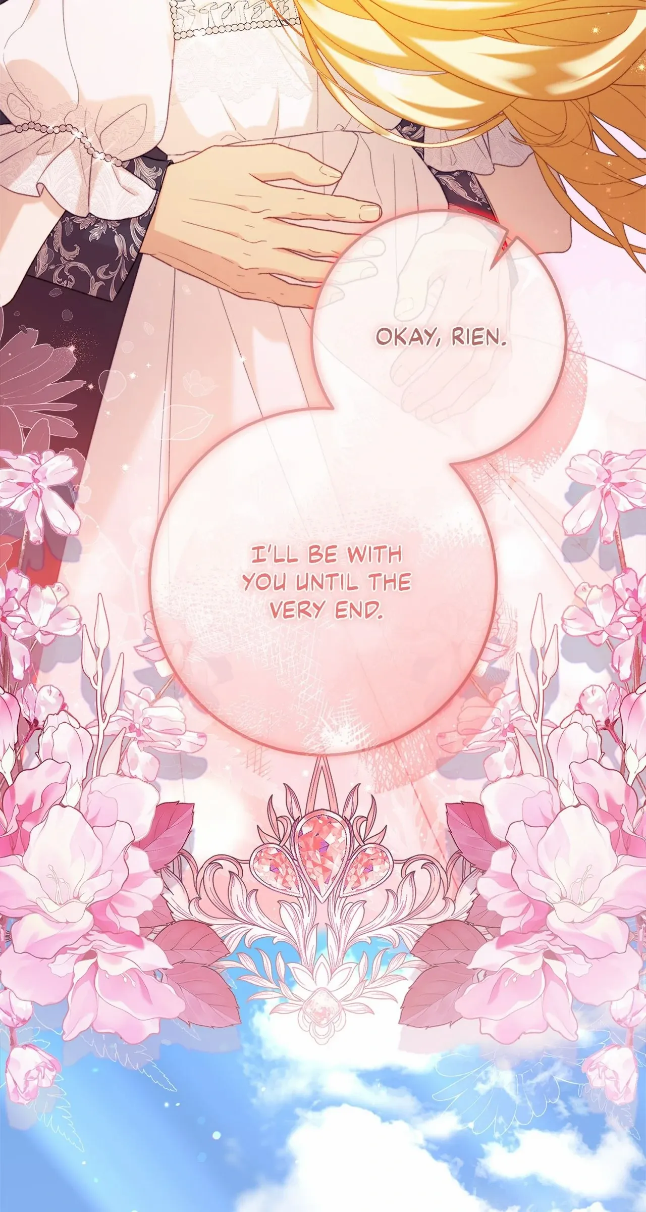Contract Grand Duchess Chapter 80 page 40