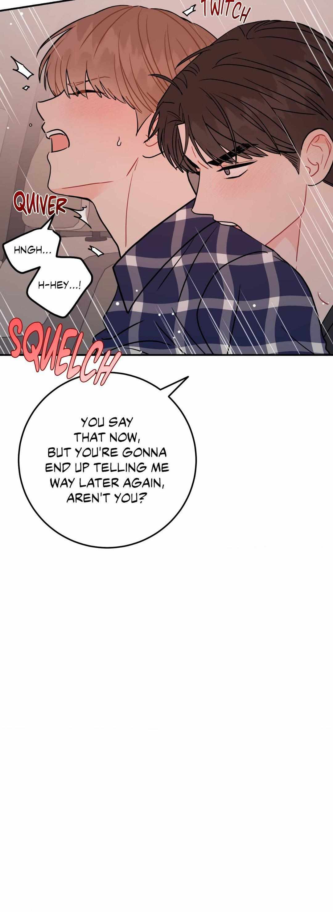 Crossing the Line Chapter 88 page 4