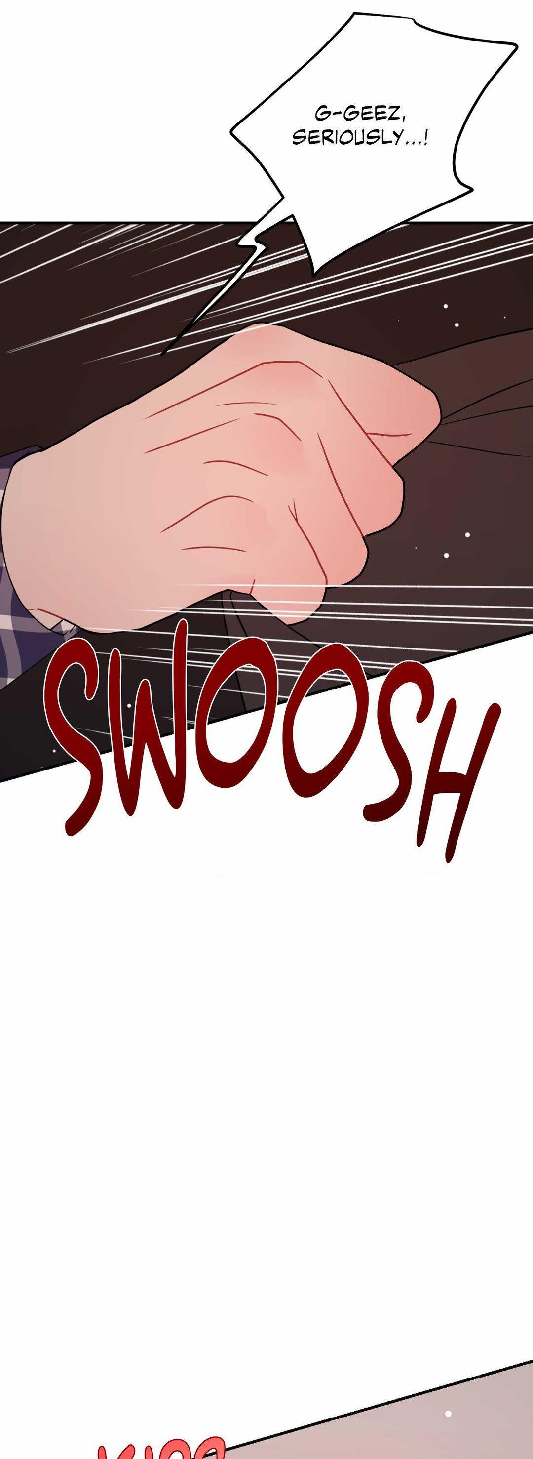 Crossing the Line Chapter 88 page 5
