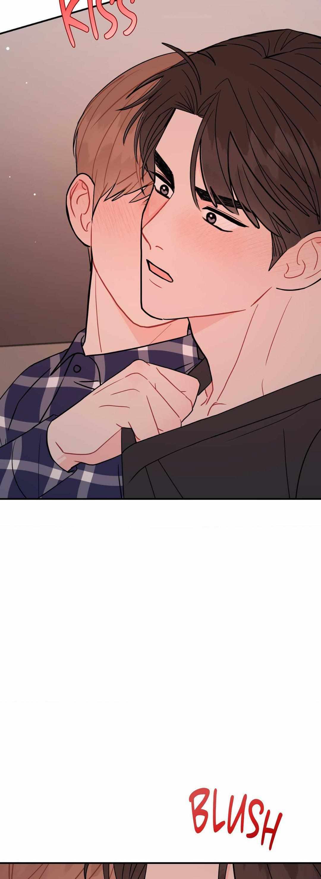 Crossing the Line Chapter 88 page 6