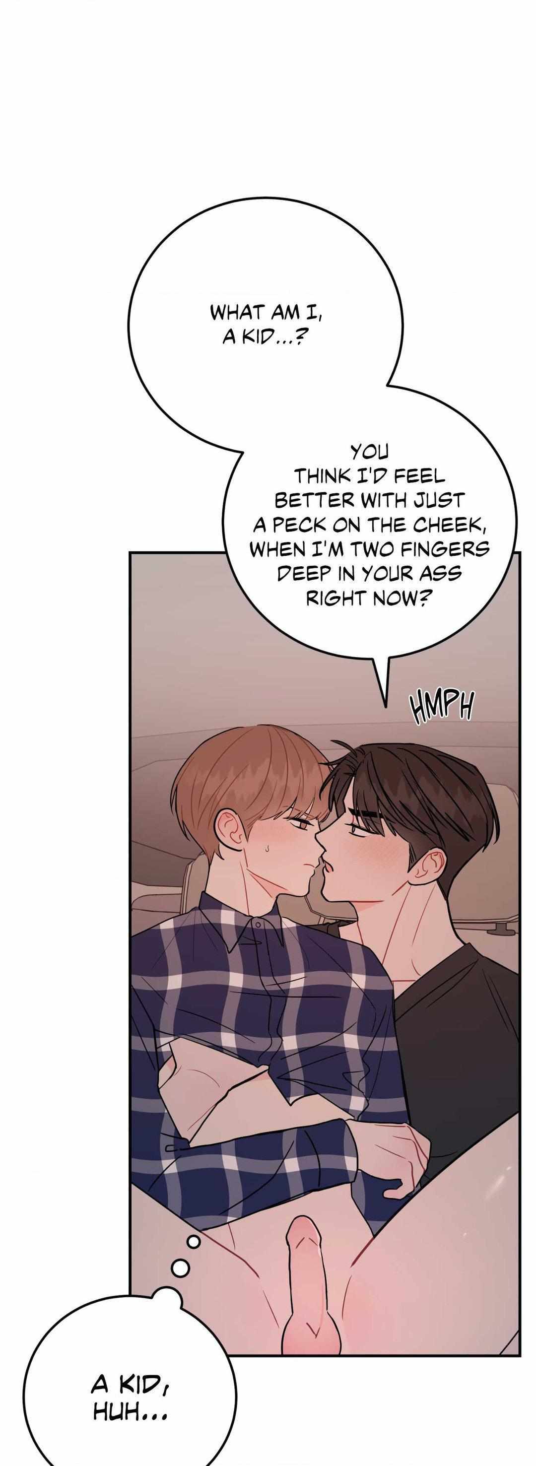 Crossing the Line Chapter 88 page 9