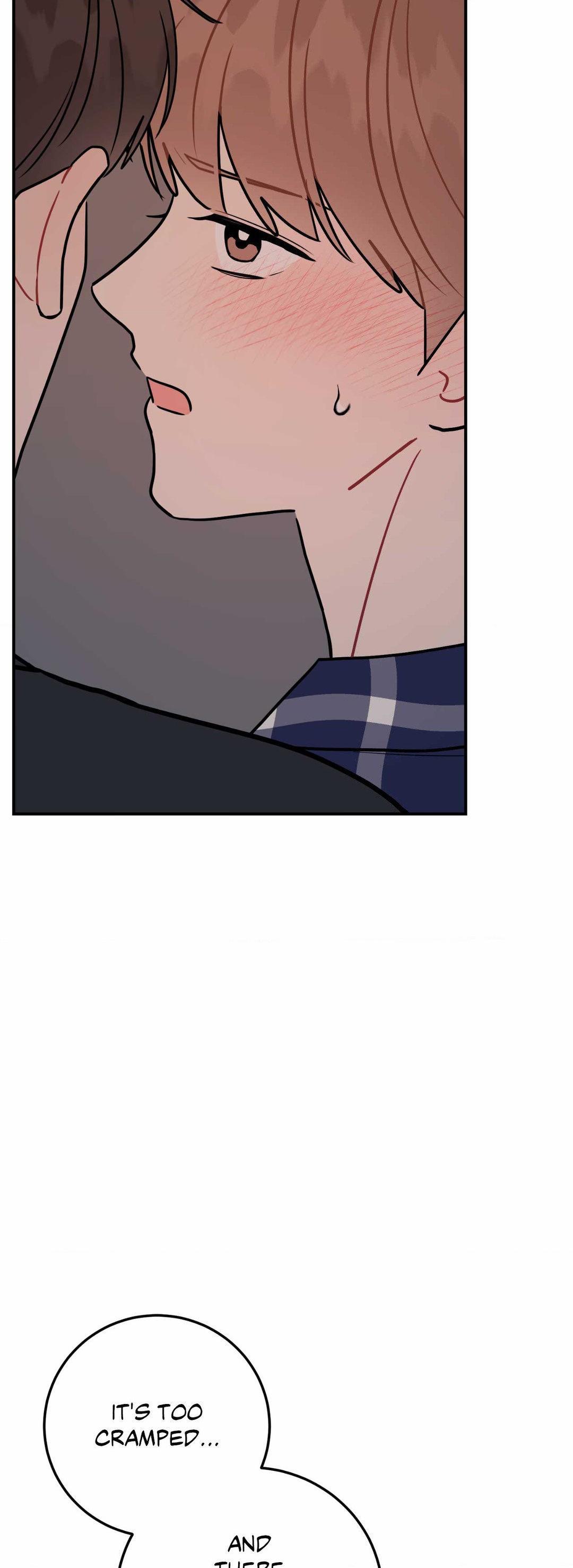 Crossing the Line Chapter 88 page 13