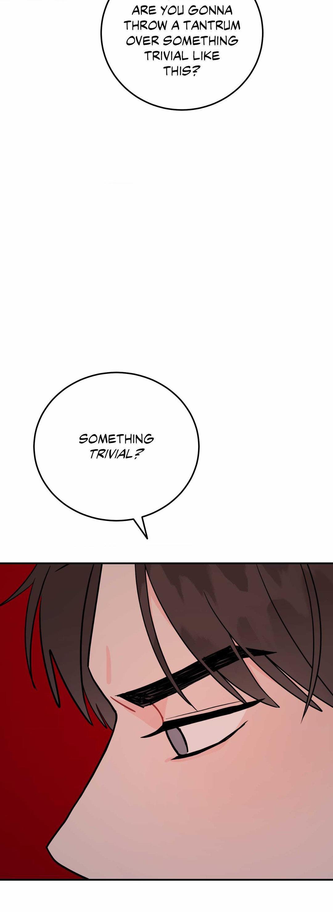 Crossing the Line Chapter 88 page 16