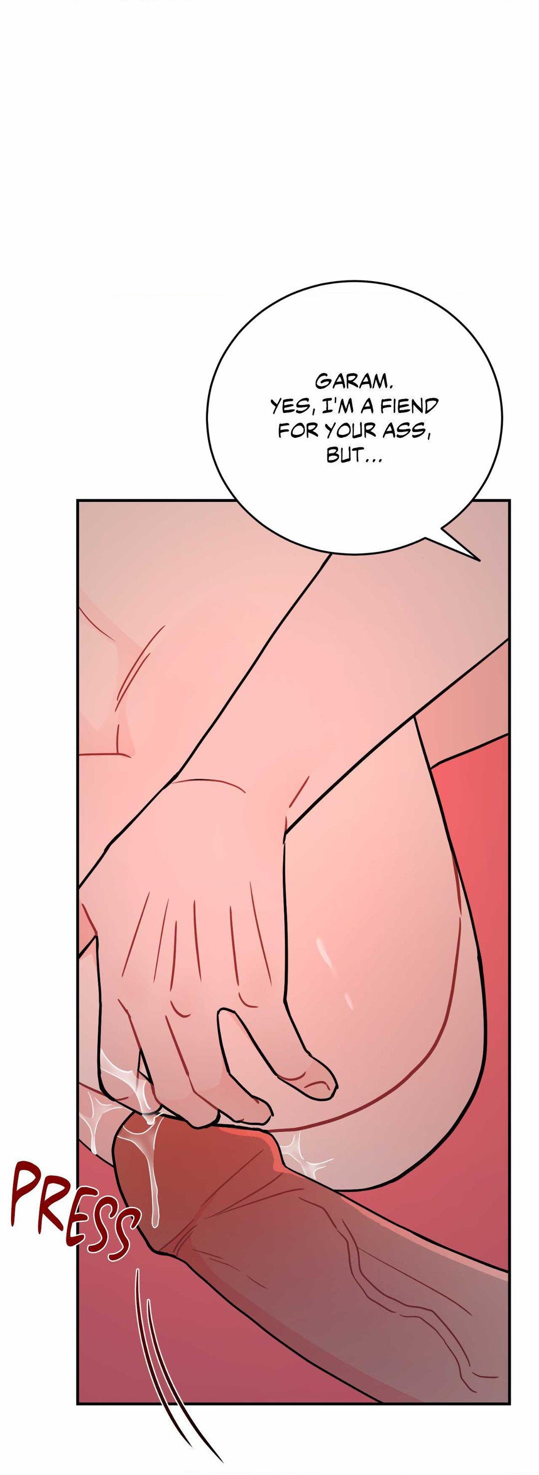 Crossing the Line Chapter 88 page 21