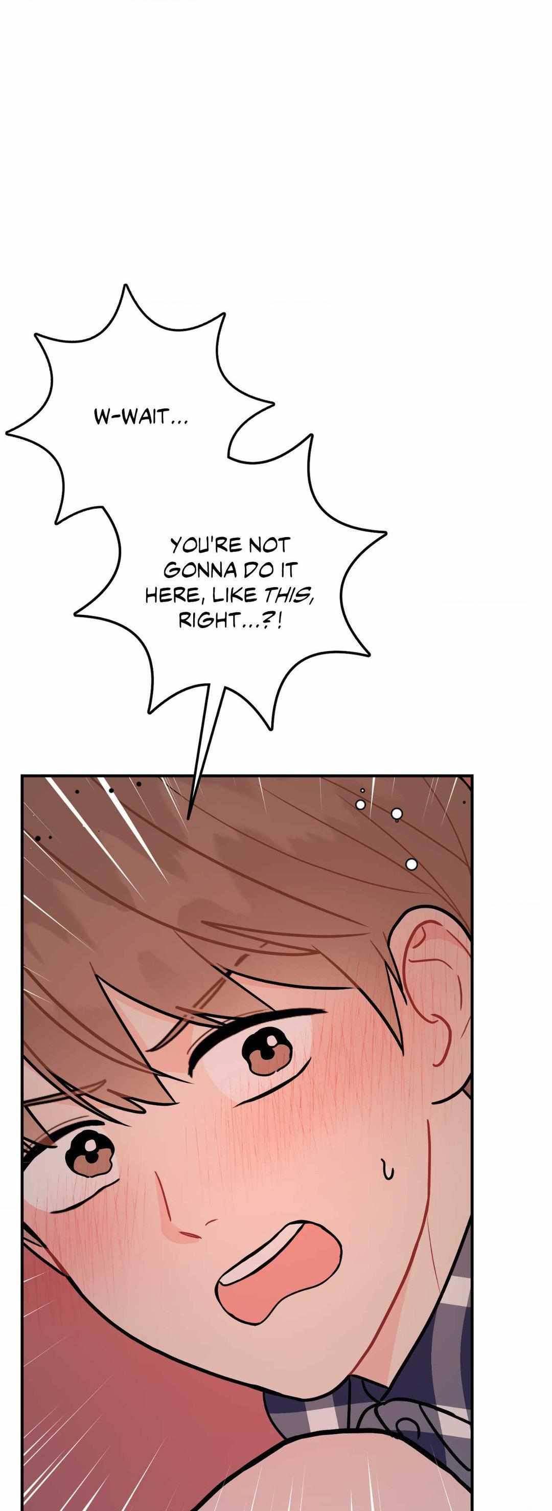 Crossing the Line Chapter 88 page 23
