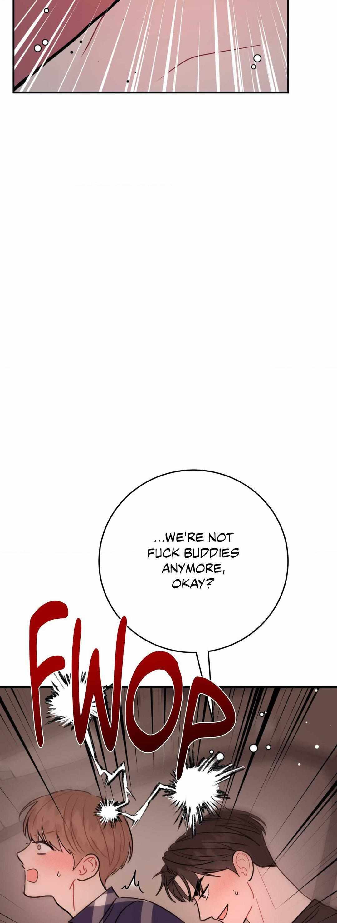 Crossing the Line Chapter 88 page 24