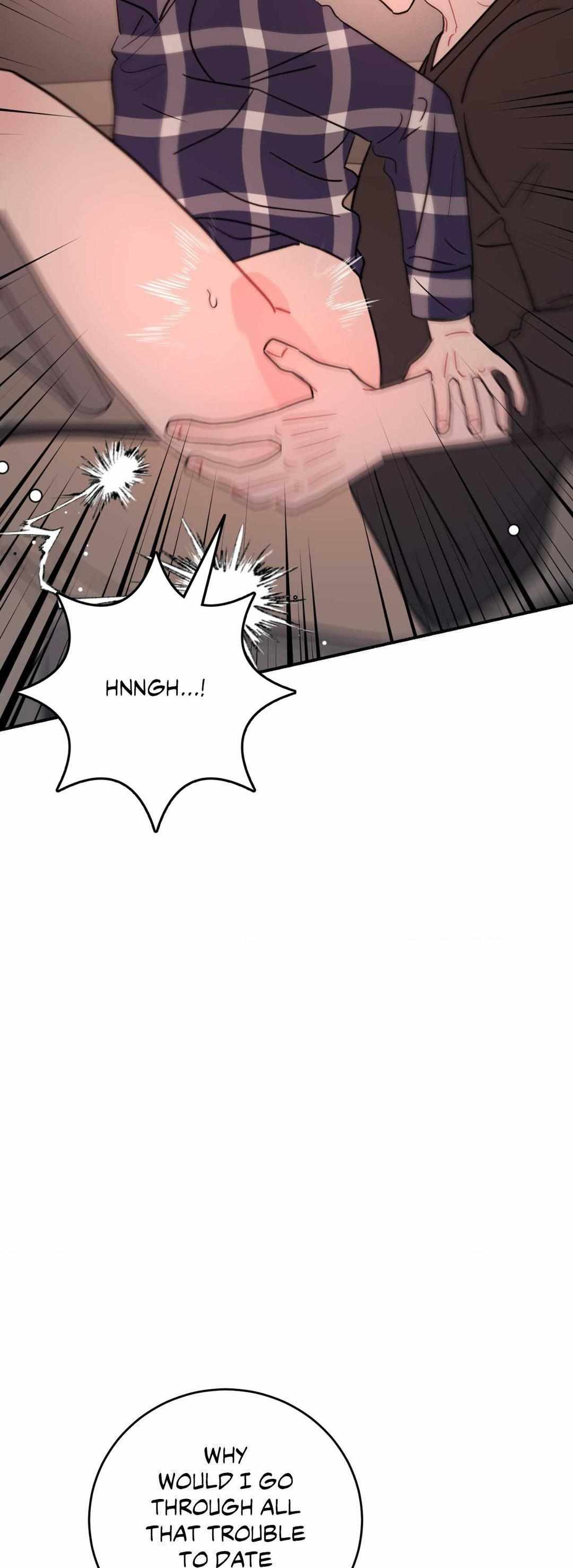 Crossing the Line Chapter 88 page 25