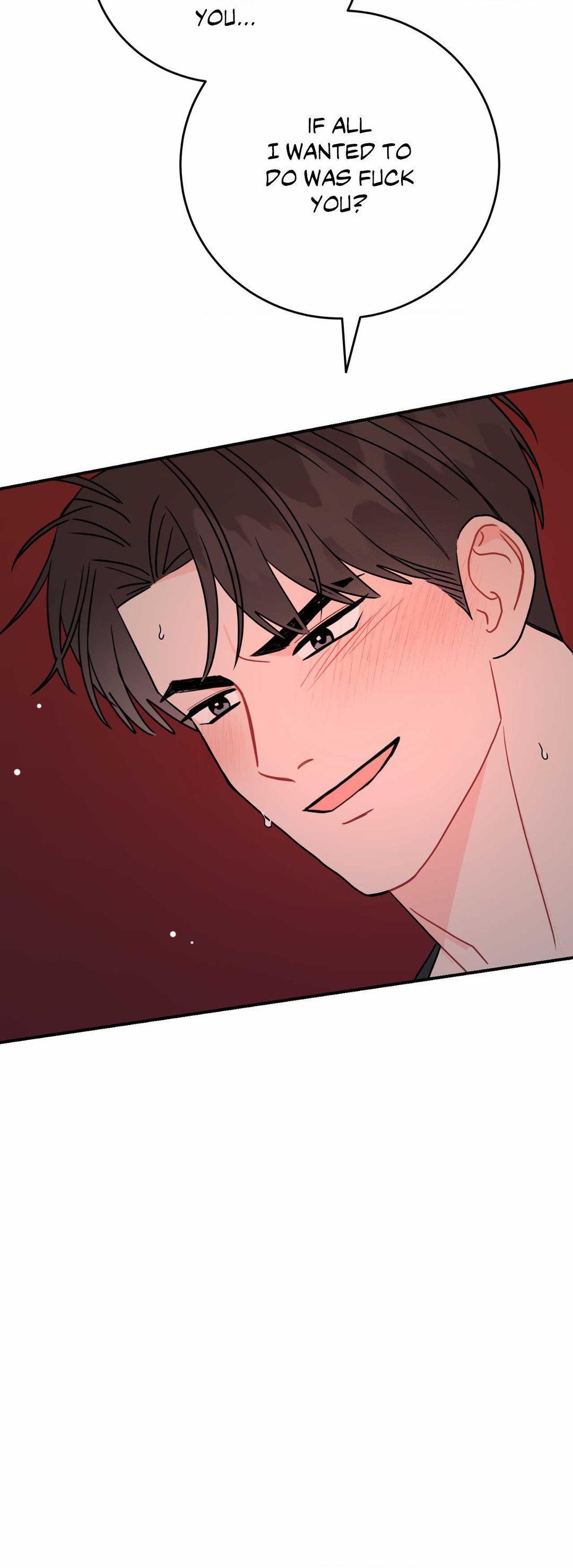 Crossing the Line Chapter 88 page 26