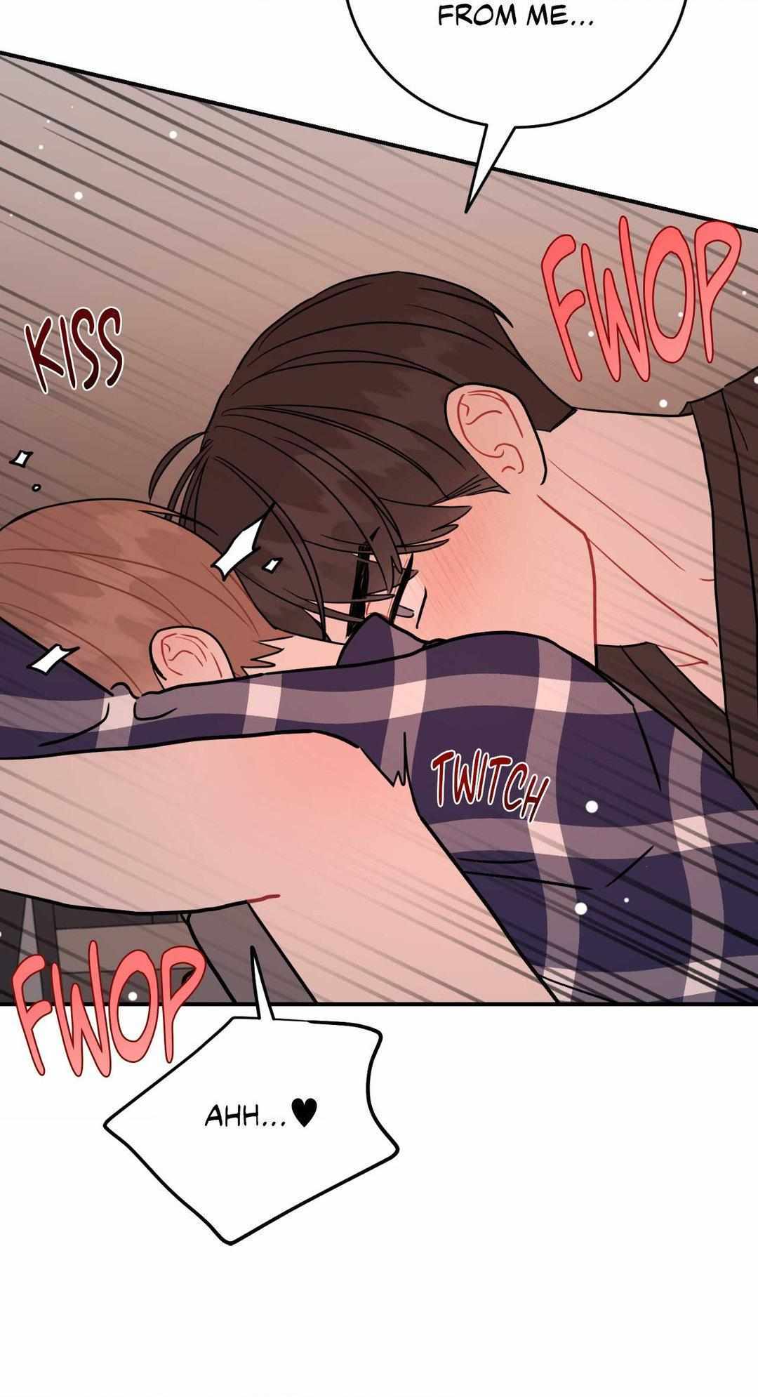Crossing the Line Chapter 88 page 29