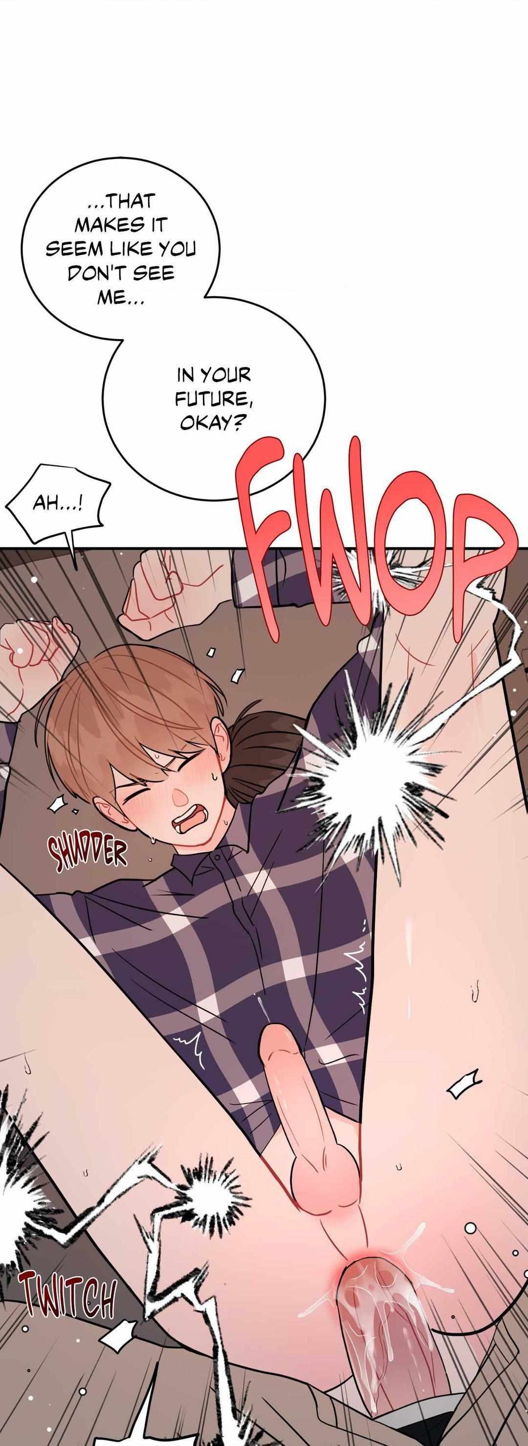 Crossing the Line Chapter 88 page 30