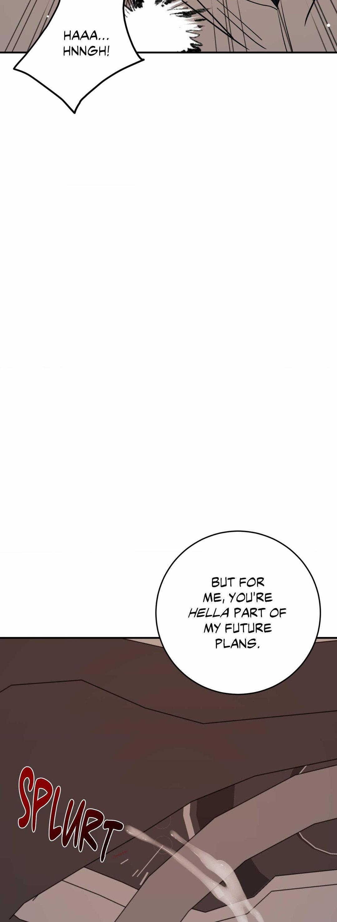 Crossing the Line Chapter 88 page 31