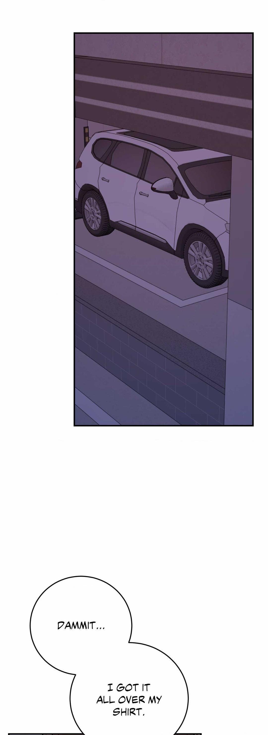 Crossing the Line Chapter 88 page 33