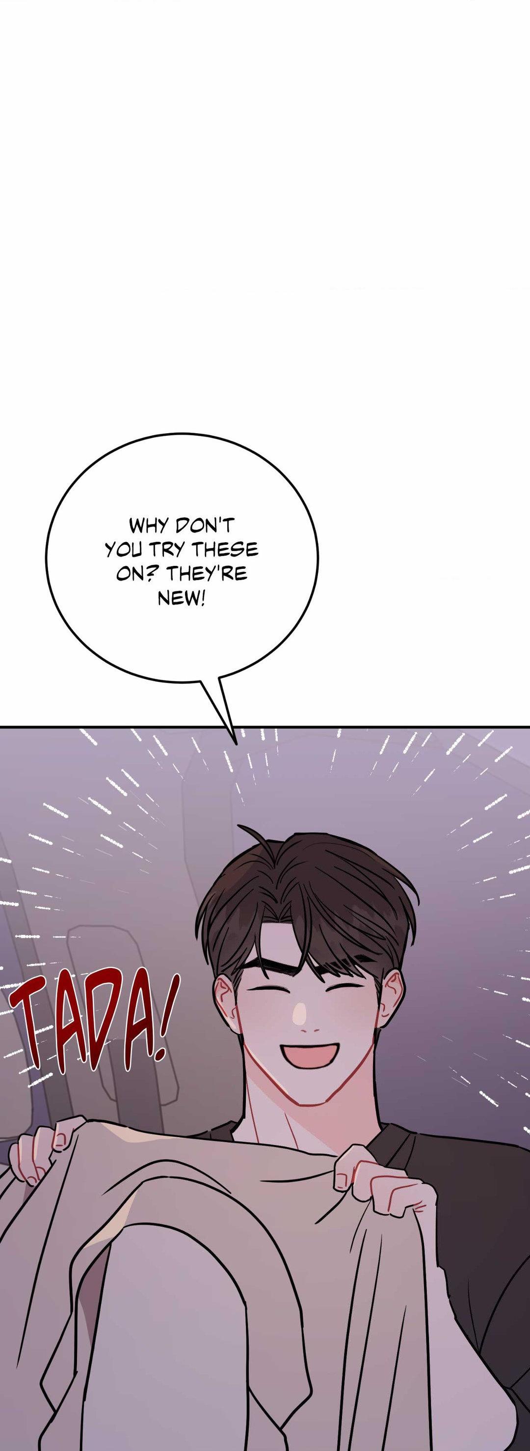 Crossing the Line Chapter 88 page 37