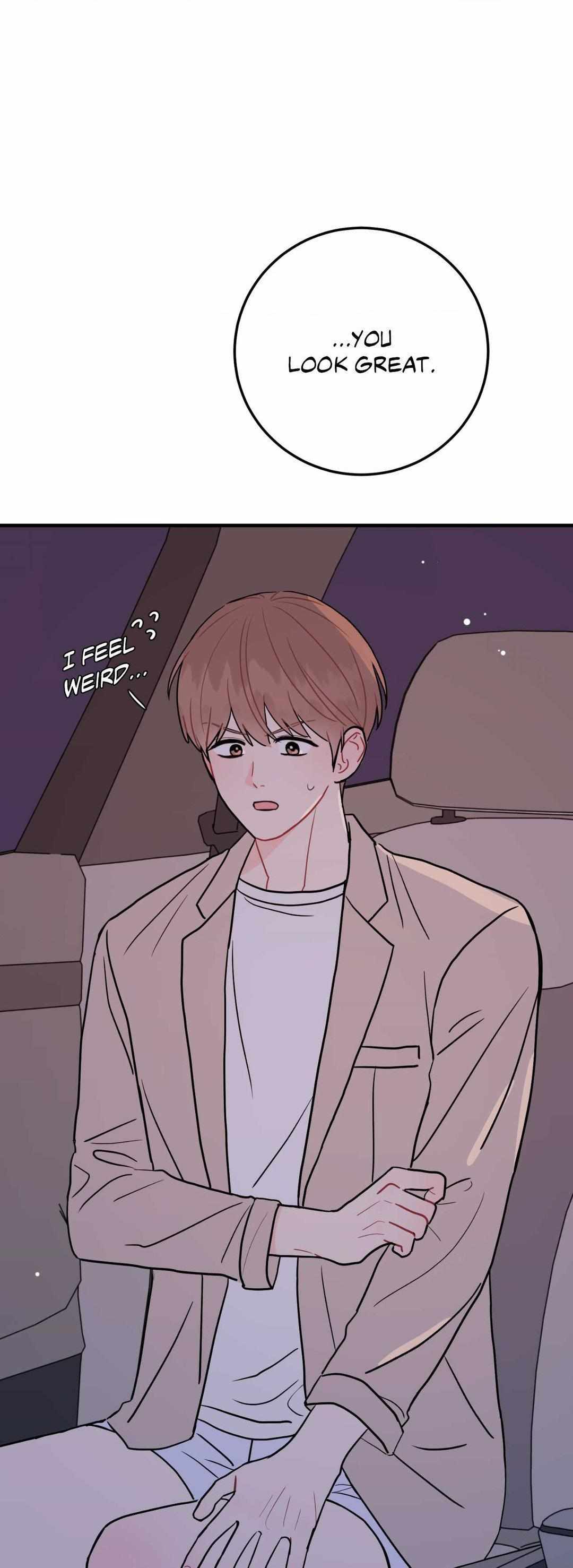 Crossing the Line Chapter 88 page 42