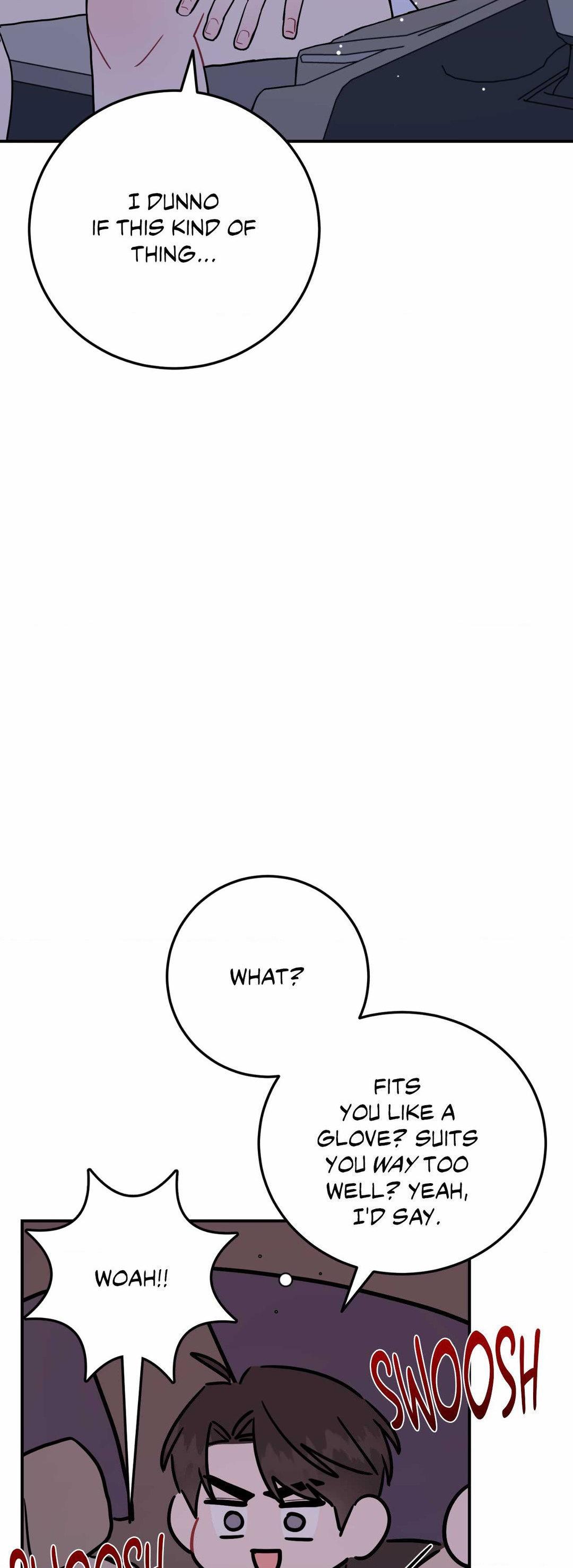Crossing the Line Chapter 88 page 43