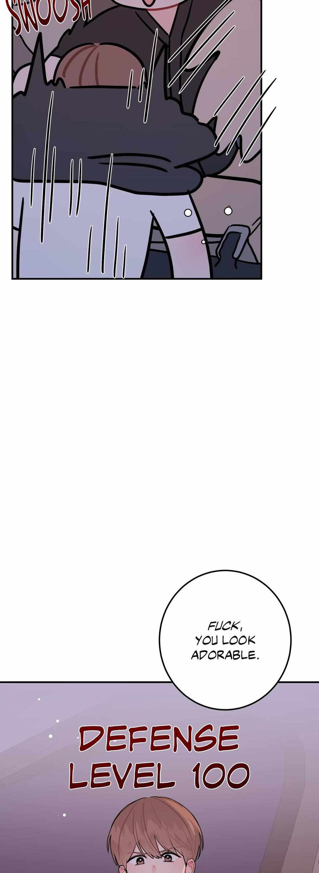 Crossing the Line Chapter 88 page 44