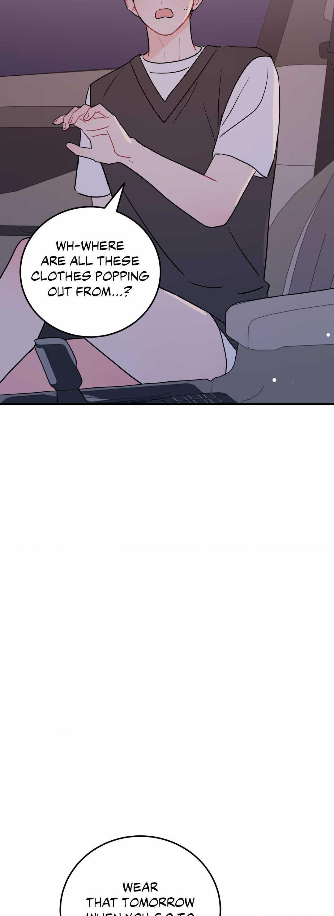 Crossing the Line Chapter 88 page 45