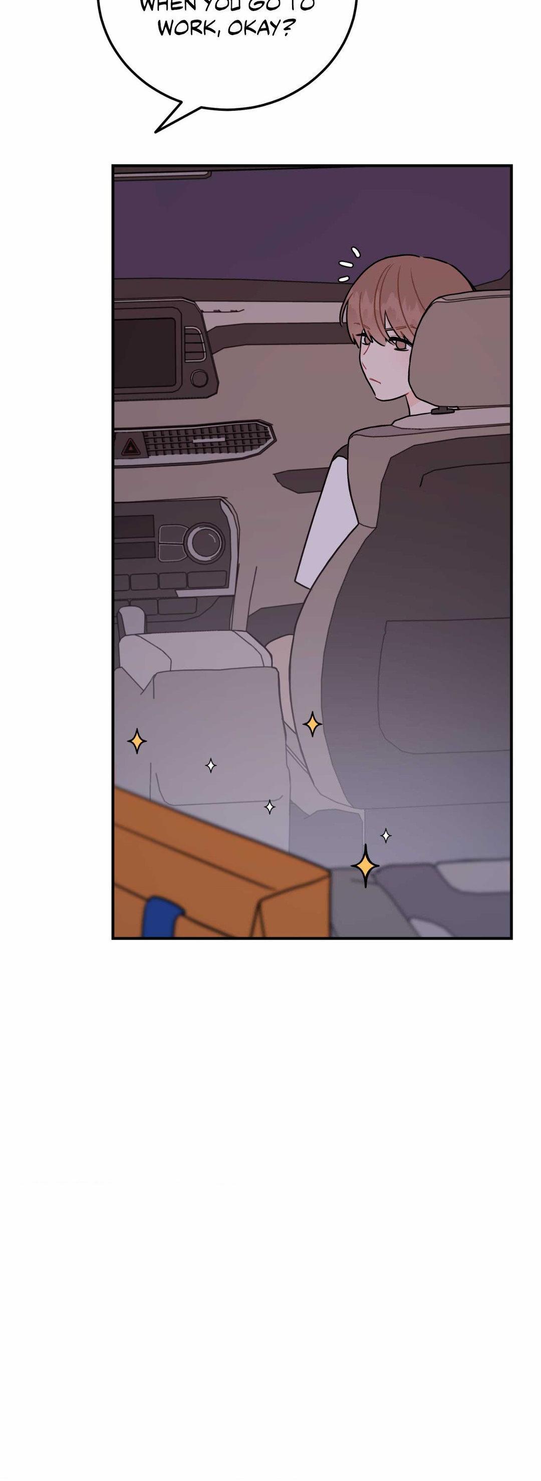 Crossing the Line Chapter 88 page 46