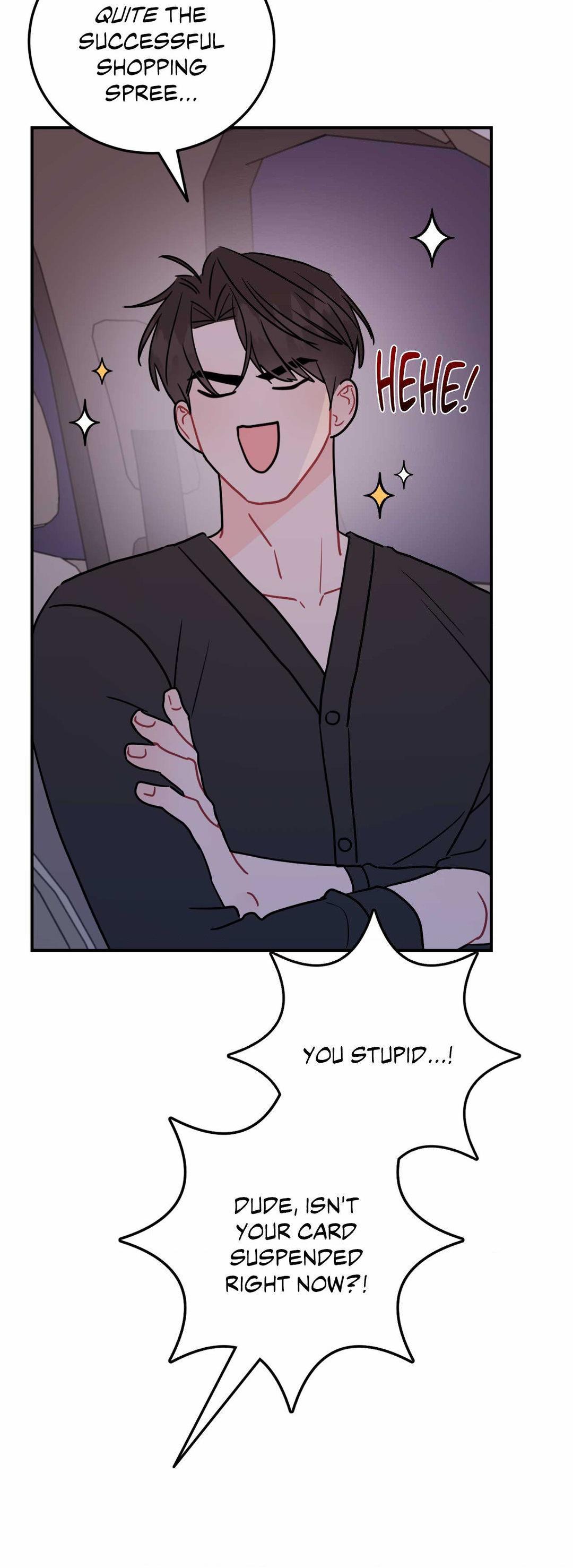 Crossing the Line Chapter 88 page 48
