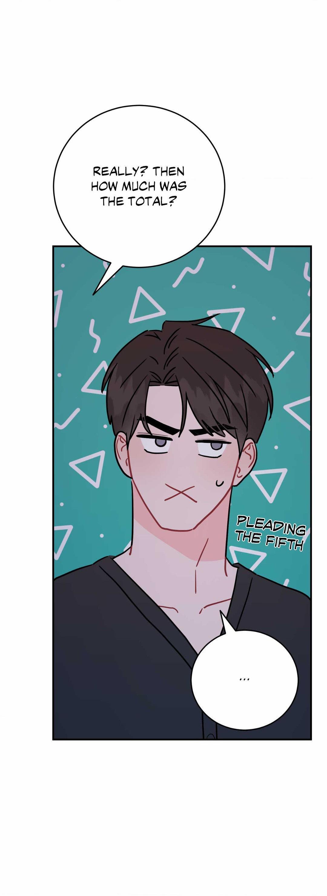 Crossing the Line Chapter 88 page 51
