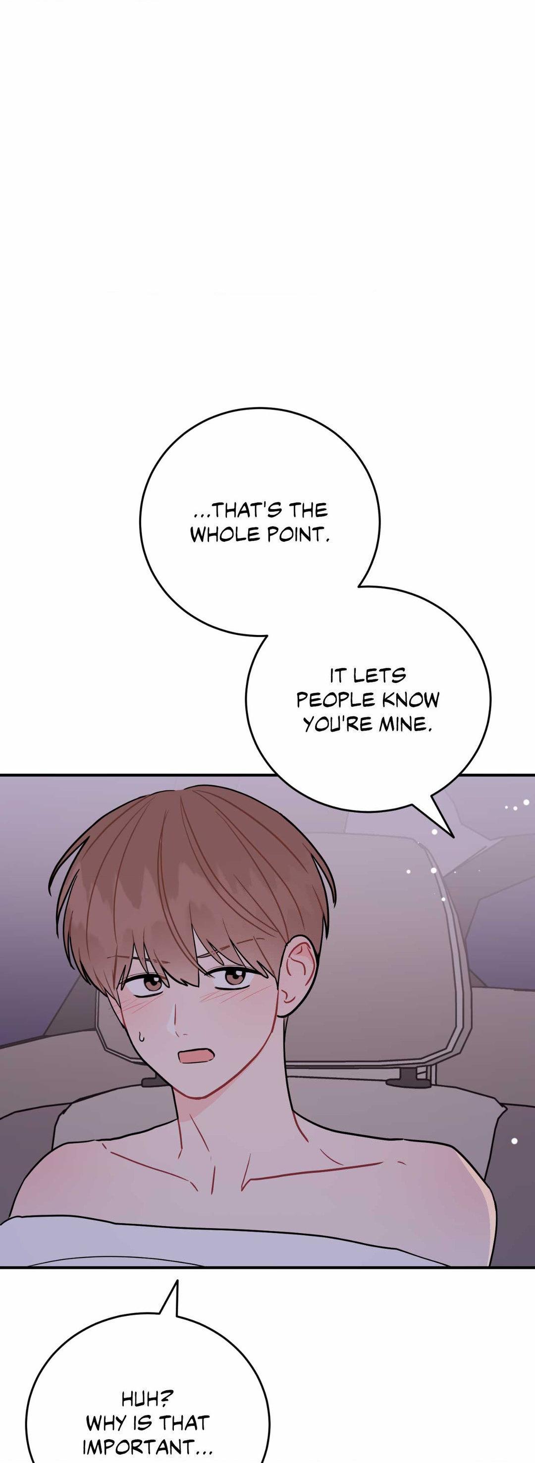Crossing the Line Chapter 88 page 53