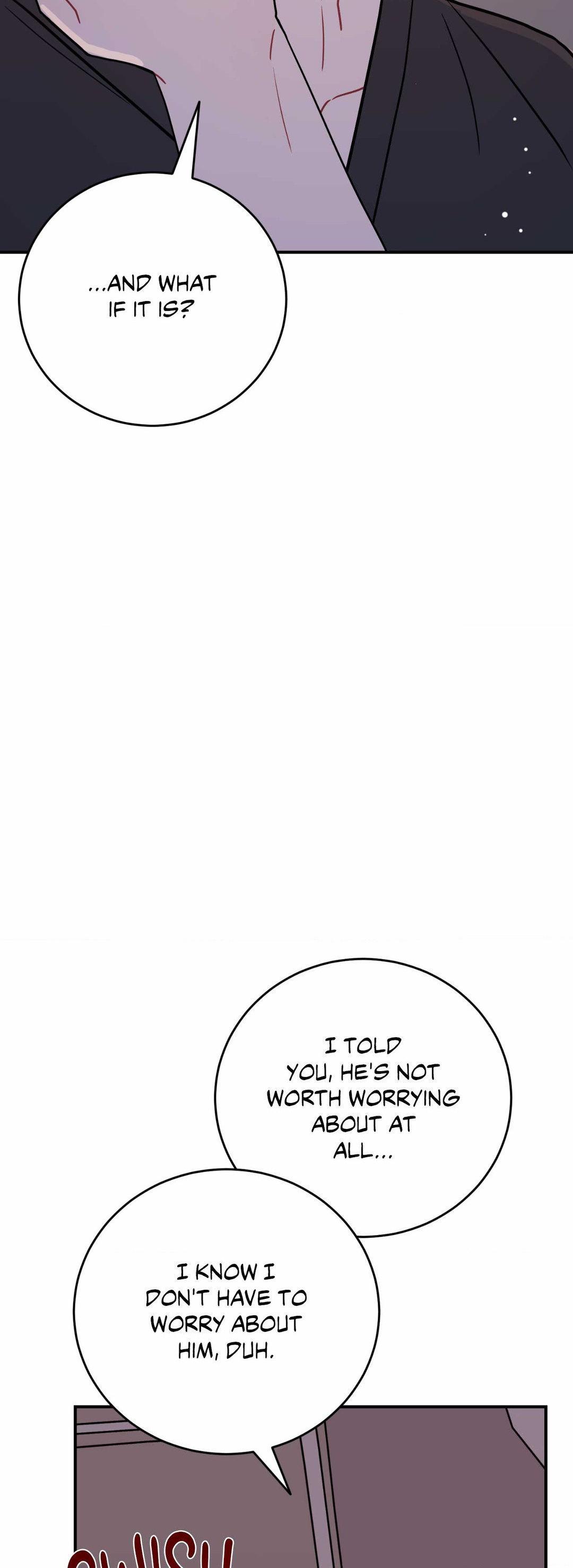 Crossing the Line Chapter 88 page 55