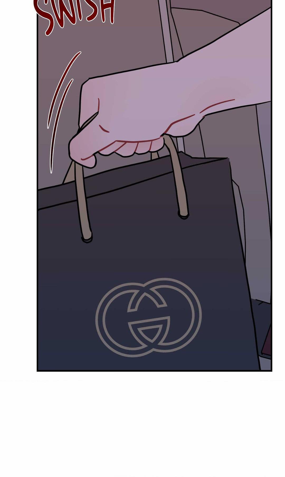 Crossing the Line Chapter 88 page 56
